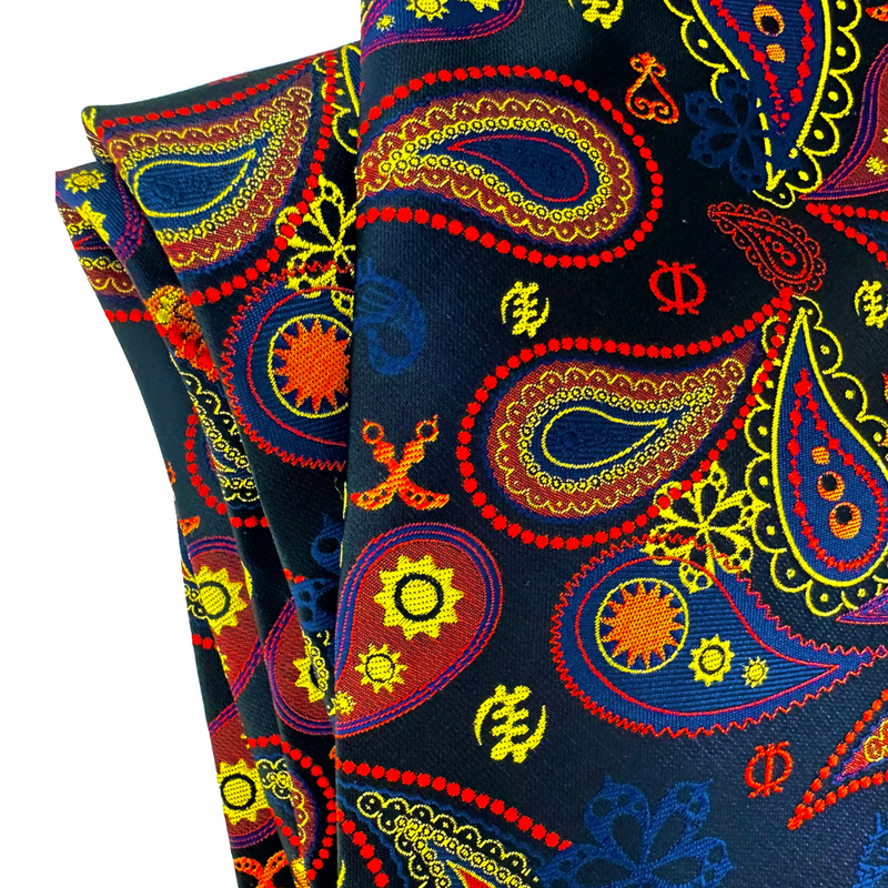 Pre-Order AR1000 Paisley Tie | Available Summer 2025