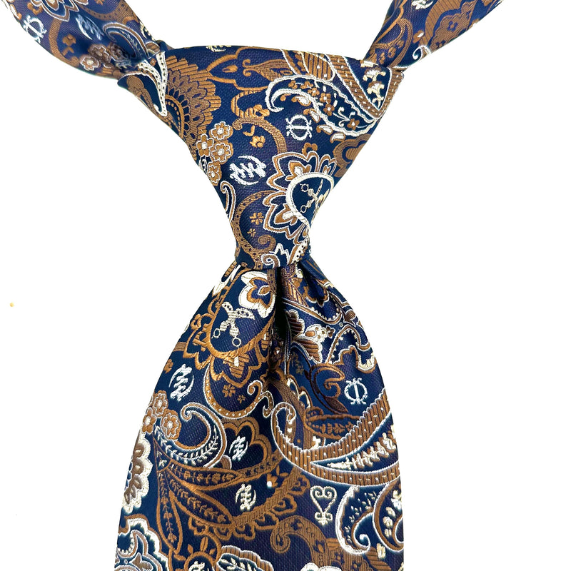 Pre-Order AR2000 Paisley Tie | Available Summer 2025