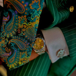 Pre-Order AR3000 Paisley Tie | Available Summer 2025