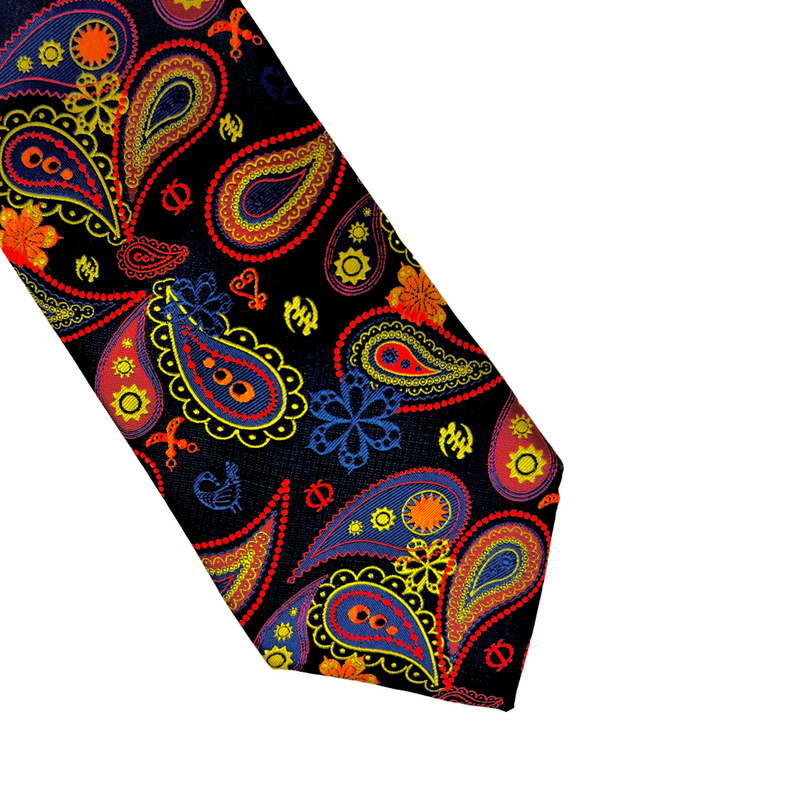 Pre-Order AR1000 Paisley Tie | Available Summer 2025