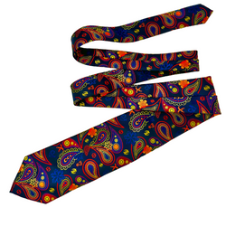 Pre-Order AR1000 Paisley Tie | Available Summer 2025