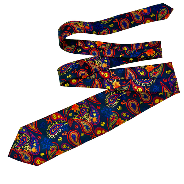 Pre-Order AR1000 Paisley Tie | Available Summer 2025