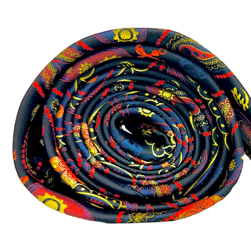 Pre-Order AR1000 Paisley Tie | Available Summer 2025