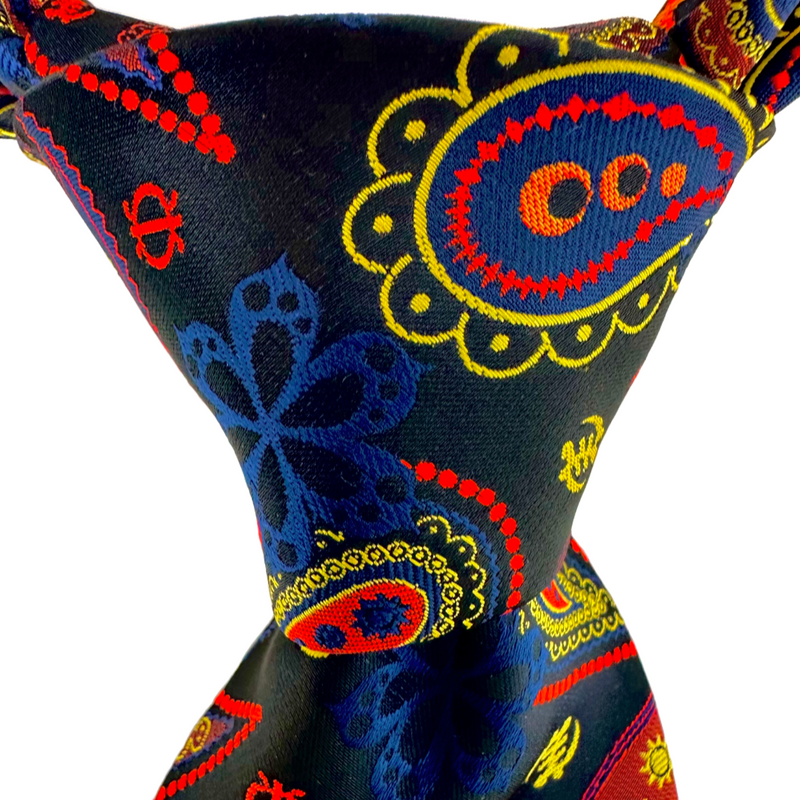 Pre-Order AR1000 Paisley Tie | Available Summer 2025