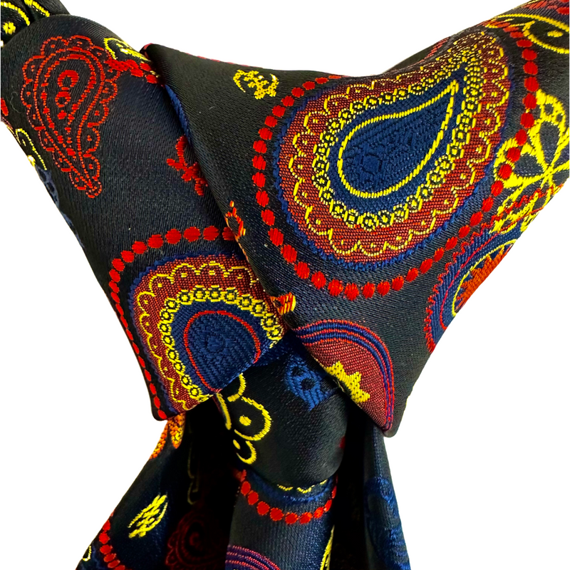 Pre-Order AR1000 Paisley Tie | Available Summer 2025