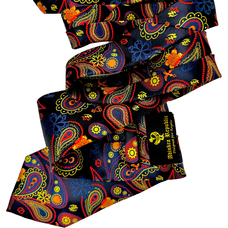 Pre-Order AR1000 Paisley Tie | Available Summer 2025