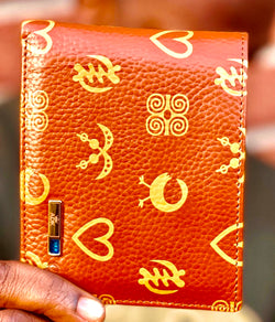 Adinkra Classic Wallet