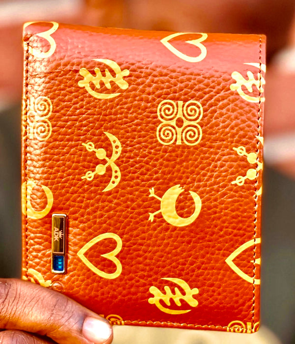 Adinkra Classic Wallet