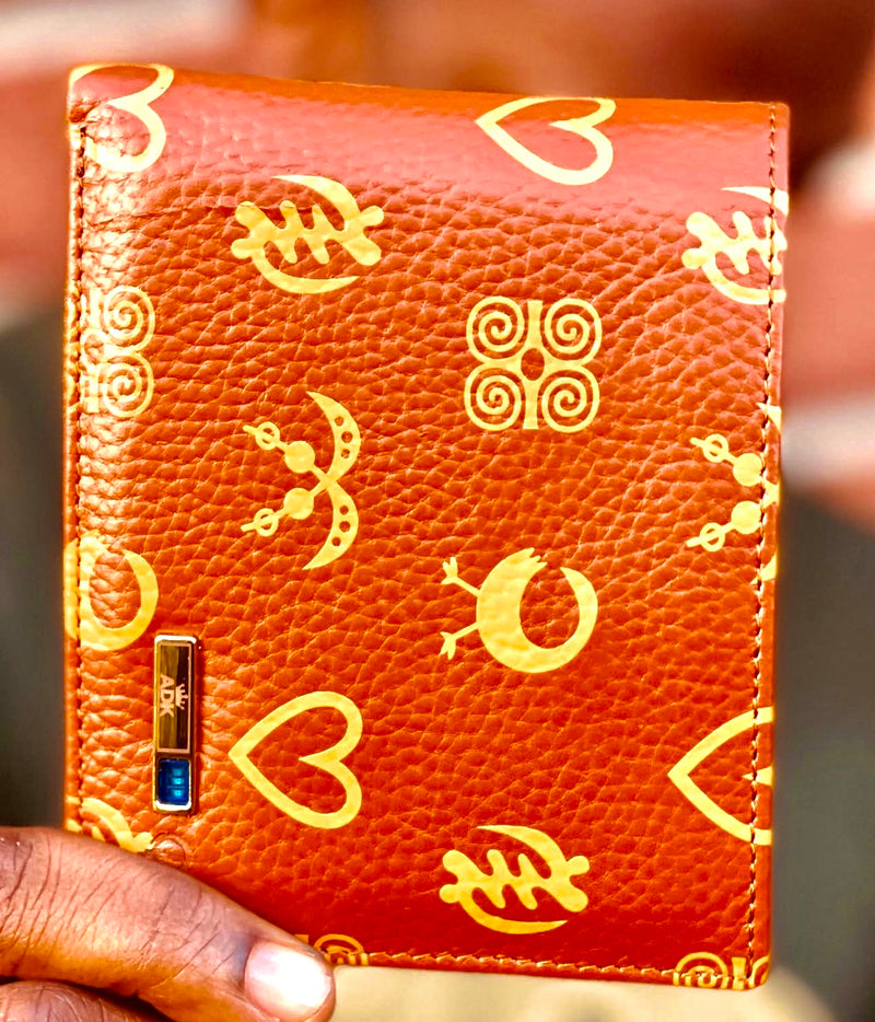 Adinkra Classic Wallet