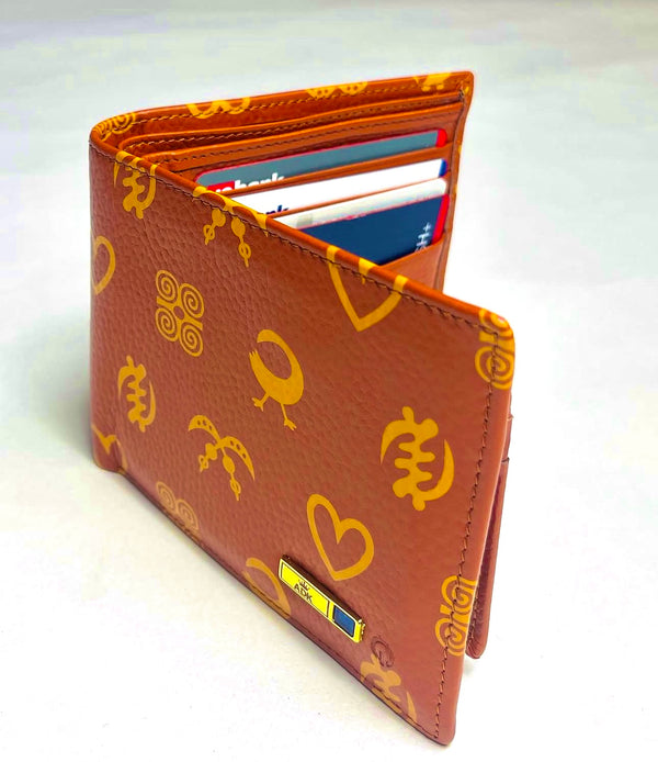 Adinkra Classic Wallet