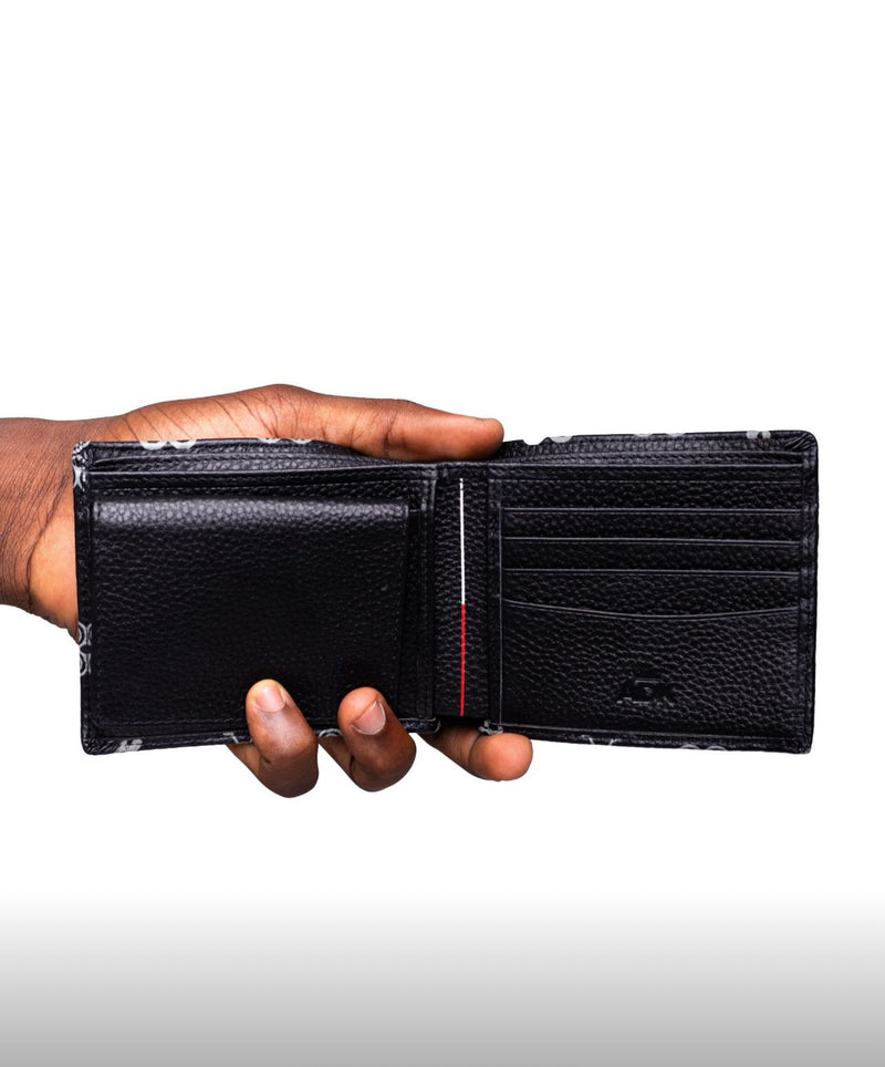 Adinkra Signature Wallet