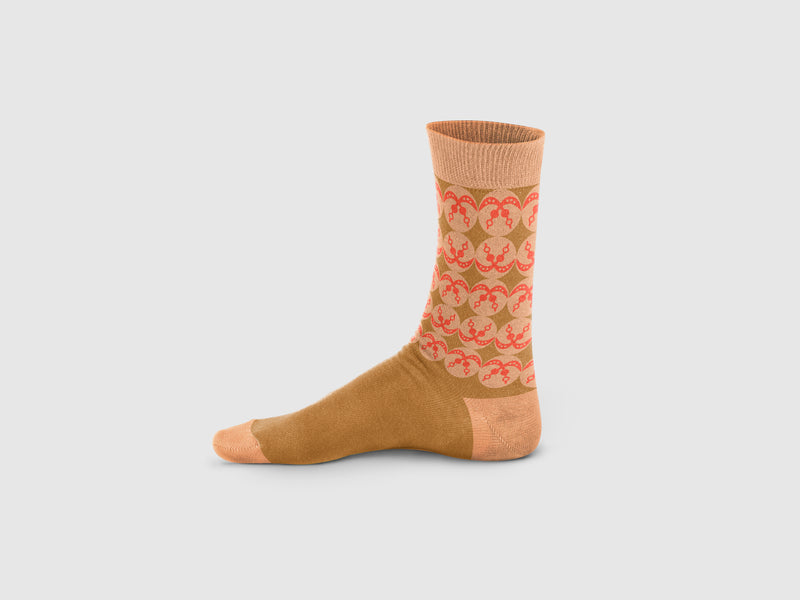 ["Ghanaian Adinkra Symbols Socks & Accessories Online]-Adinkra Republic