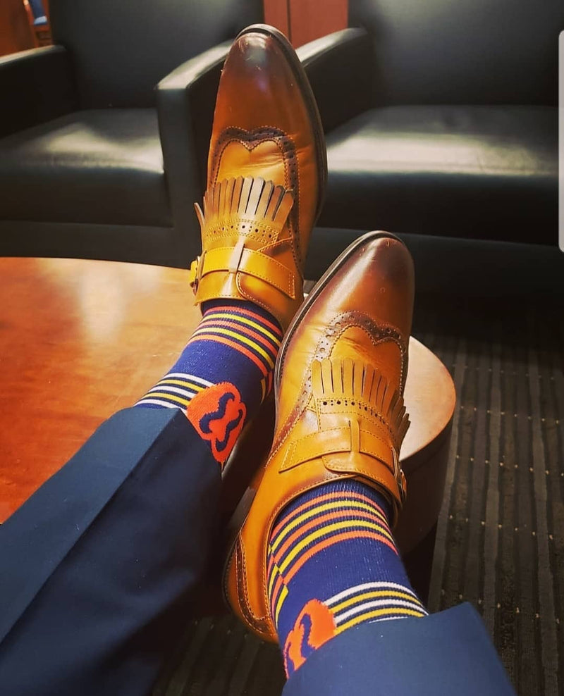 ["Ghanaian Adinkra Symbols Socks & Accessories Online]-Adinkra Republic