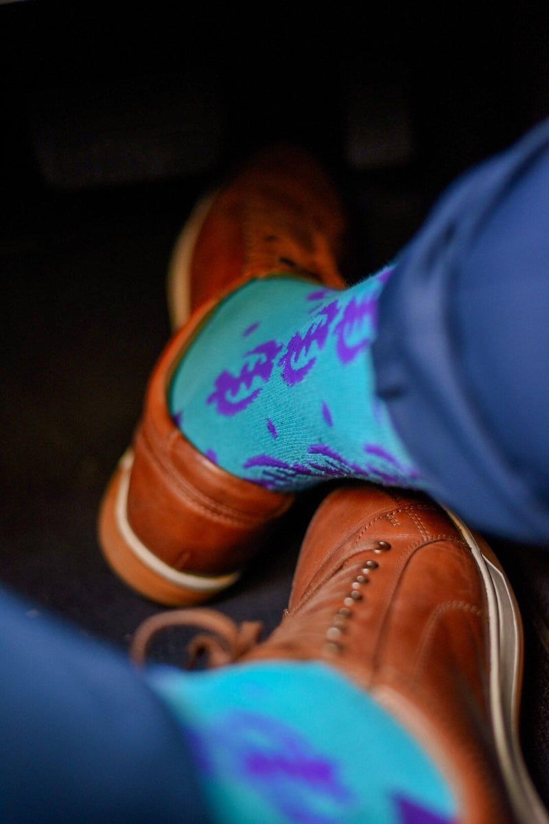 ["Ghanaian Adinkra Symbols Socks & Accessories Online]-Adinkra Republic