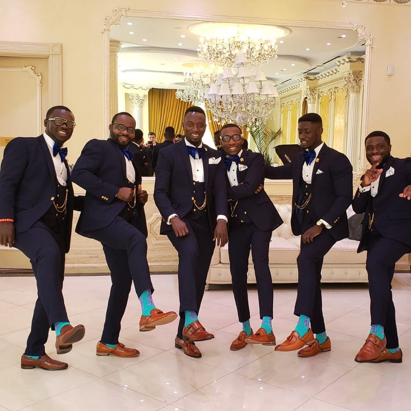 ["Ghanaian Adinkra Symbols Socks & Accessories Online]-Adinkra Republic