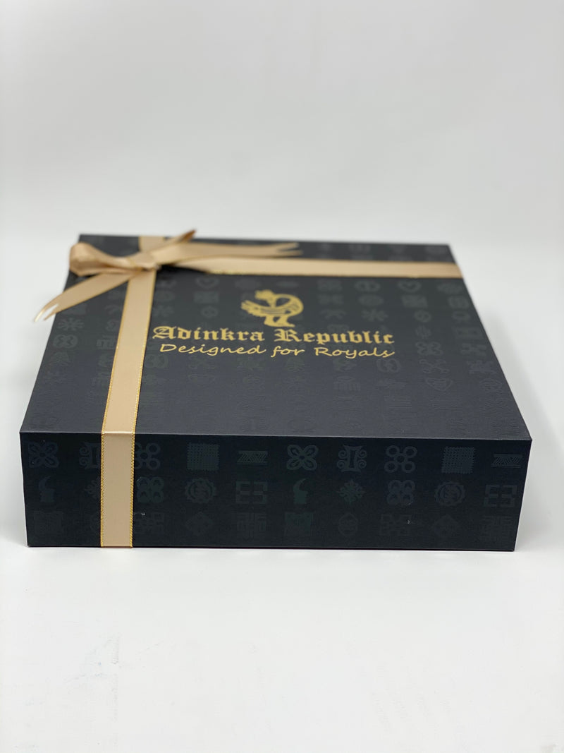 ["Ghanaian Adinkra Symbols Socks & Accessories Online]-Adinkra Republic