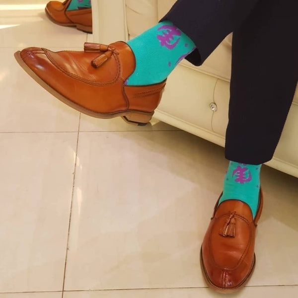 ["Ghanaian Adinkra Symbols Socks & Accessories Online]-Adinkra Republic