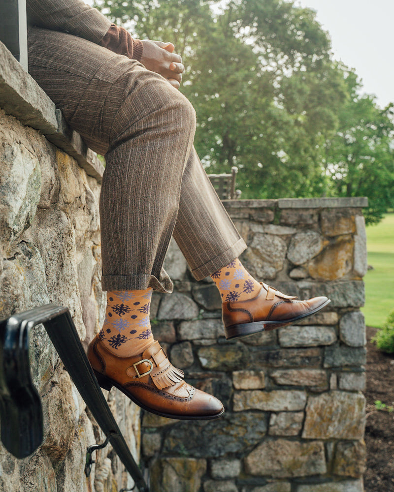 ["Ghanaian Adinkra Symbols Socks & Accessories Online]-Adinkra Republic