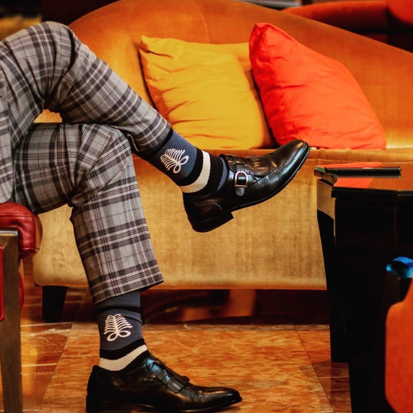 ["Ghanaian Adinkra Symbols Socks & Accessories Online]-Adinkra Republic