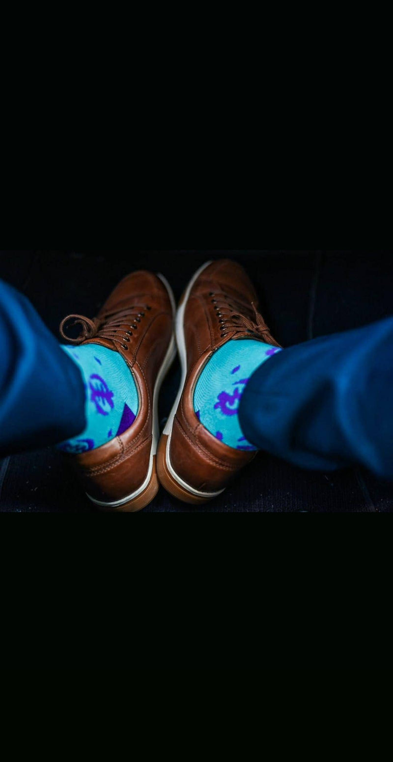 ["Ghanaian Adinkra Symbols Socks & Accessories Online]-Adinkra Republic