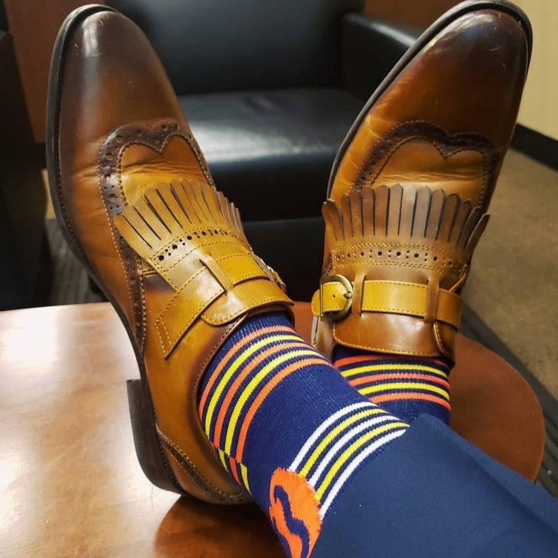 ["Ghanaian Adinkra Symbols Socks & Accessories Online]-Adinkra Republic