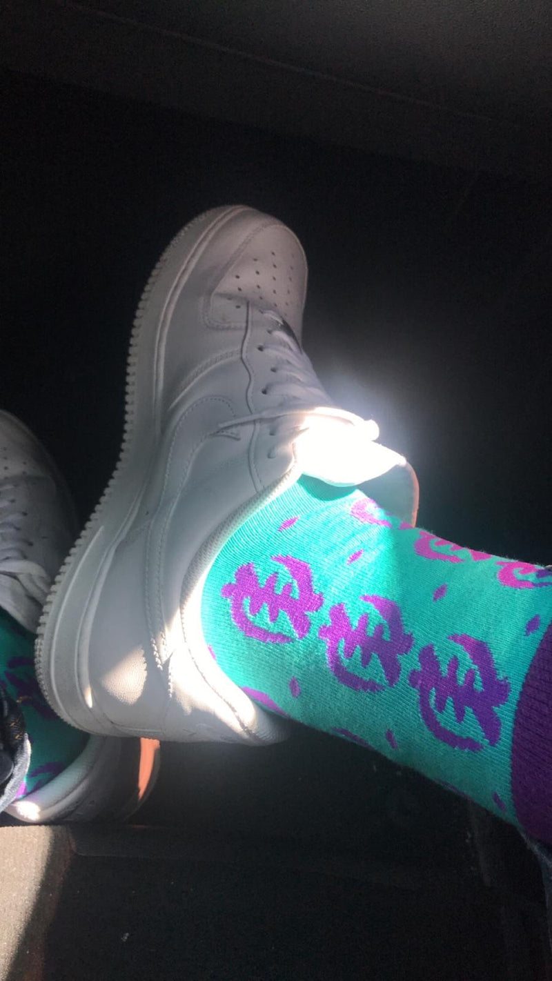 ["Ghanaian Adinkra Symbols Socks & Accessories Online]-Adinkra Republic
