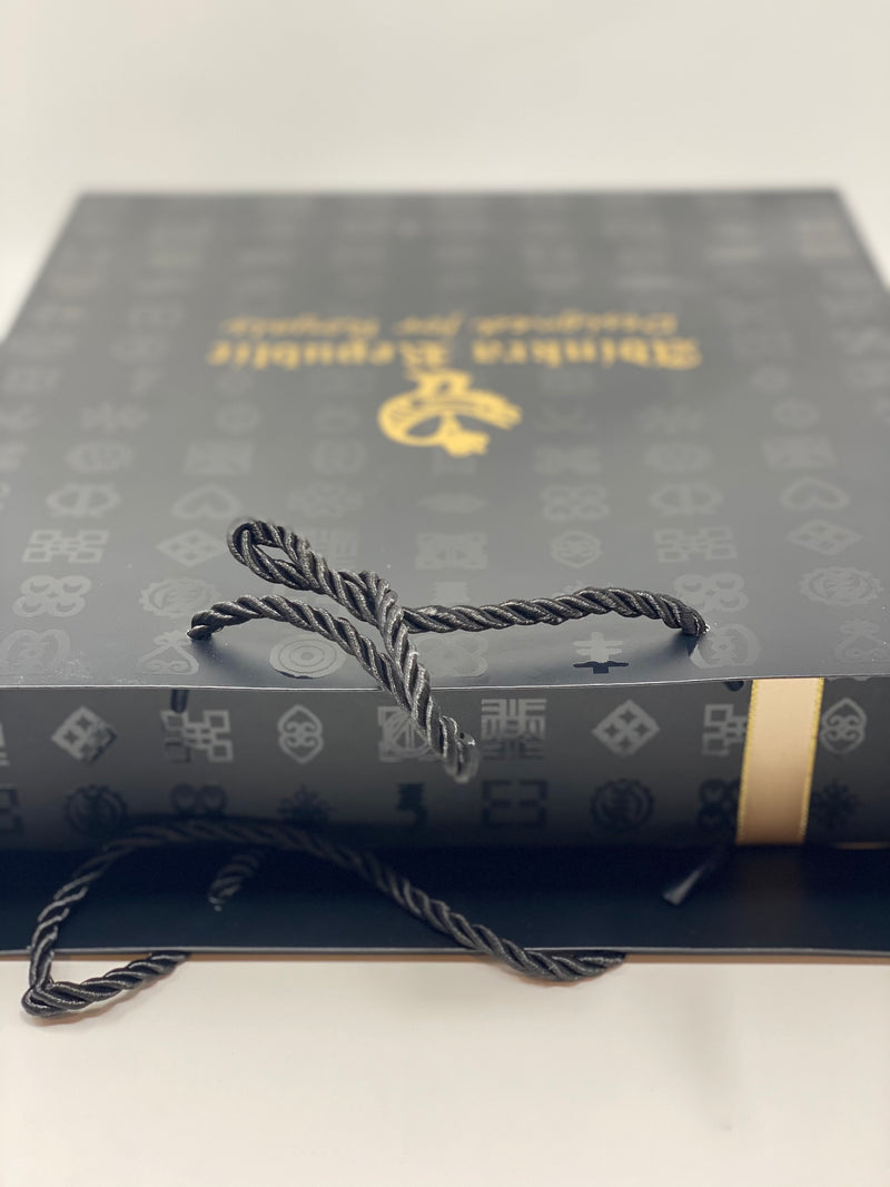 ["Ghanaian Adinkra Symbols Socks & Accessories Online]-Adinkra Republic