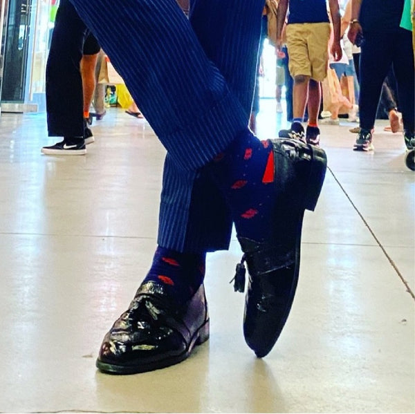 PEACE SOCKS (BI NKA BI)