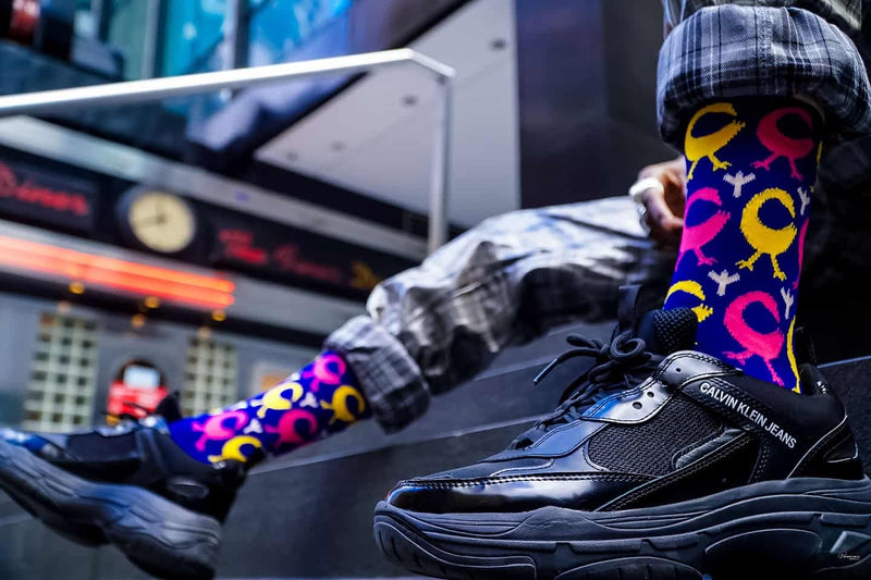 ["Ghanaian Adinkra Symbols Socks & Accessories Online]-Adinkra Republic