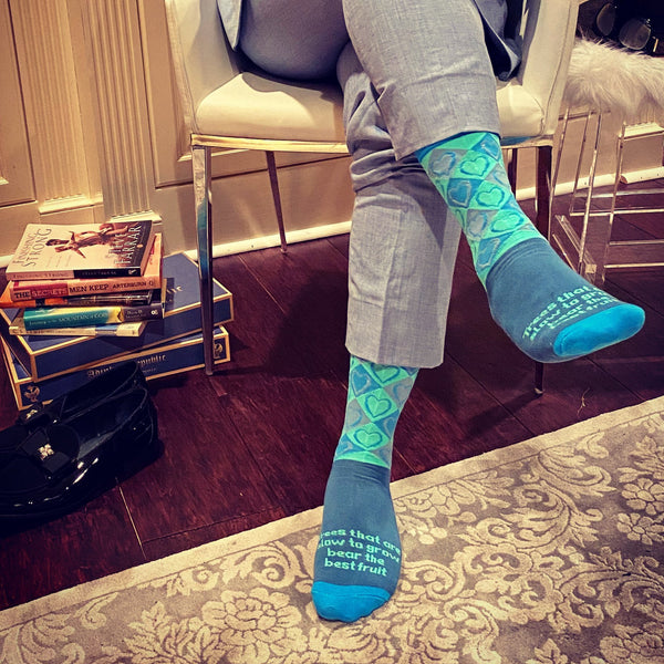 ["Ghanaian Adinkra Symbols Socks & Accessories Online]-Adinkra Republic