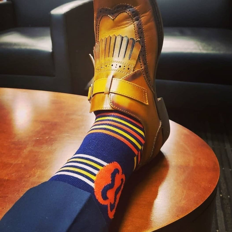 ["Ghanaian Adinkra Symbols Socks & Accessories Online]-Adinkra Republic