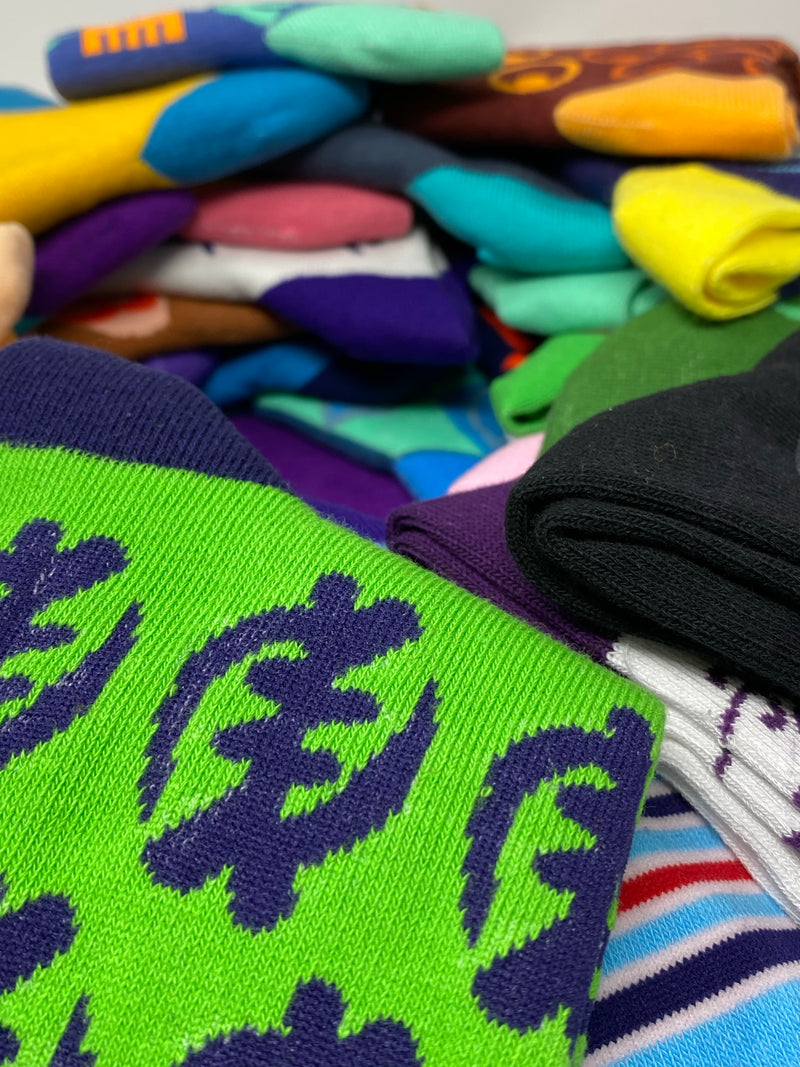 ["Ghanaian Adinkra Symbols Socks & Accessories Online]-Adinkra Republic