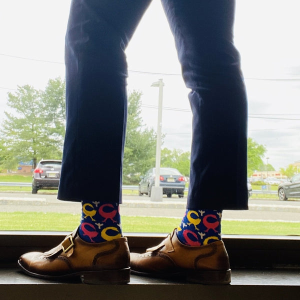 ["Ghanaian Adinkra Symbols Socks & Accessories Online]-Adinkra Republic