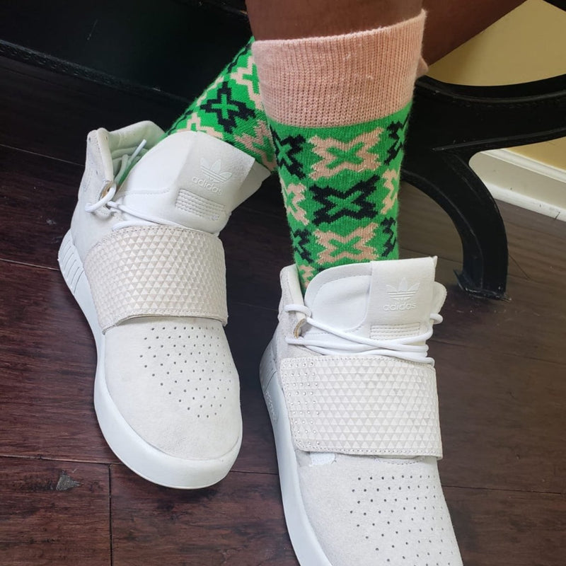 ["Ghanaian Adinkra Symbols Socks & Accessories Online]-Adinkra Republic