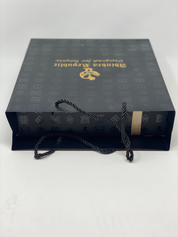 ["Ghanaian Adinkra Symbols Socks & Accessories Online]-Adinkra Republic
